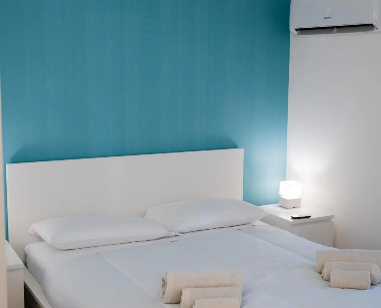 Апартаменты Casetta Vacanze Partenope Неаполь