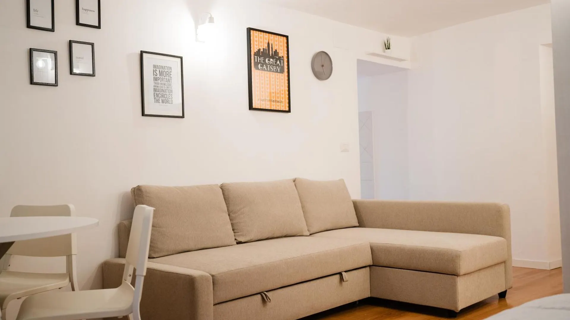 Apartment Casetta Vacanze Partenope Naples